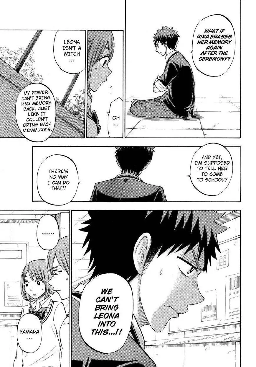 Yamada-kun to 7-nin no Majo Chapter 83 7